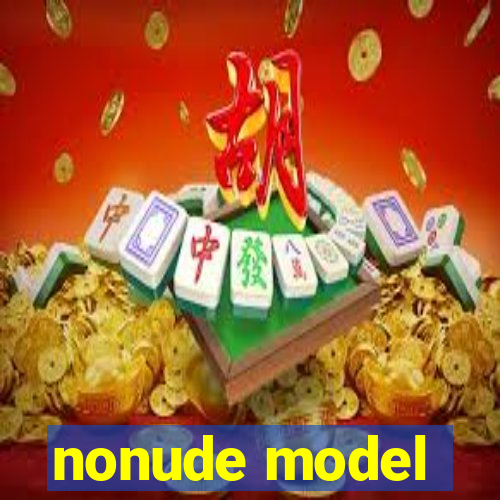 nonude model